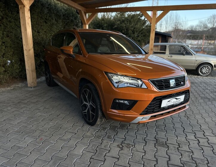 Seat Ateca SUV / Terénní 2,0 l 140 kw