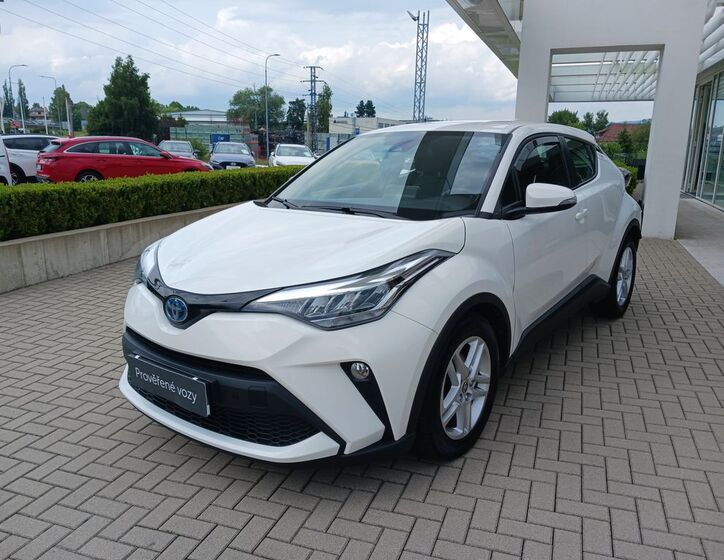 Toyota C-HR 2
