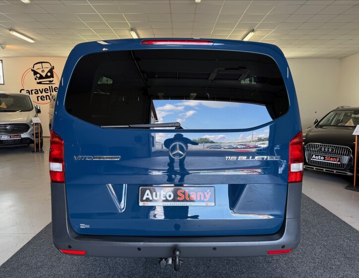 Mercedes-Benz Vito 8