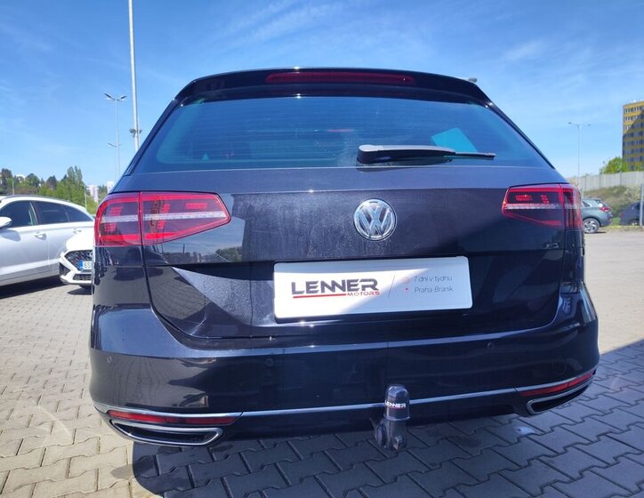 Volkswagen Passat Kombi 2,0 l 140 kw