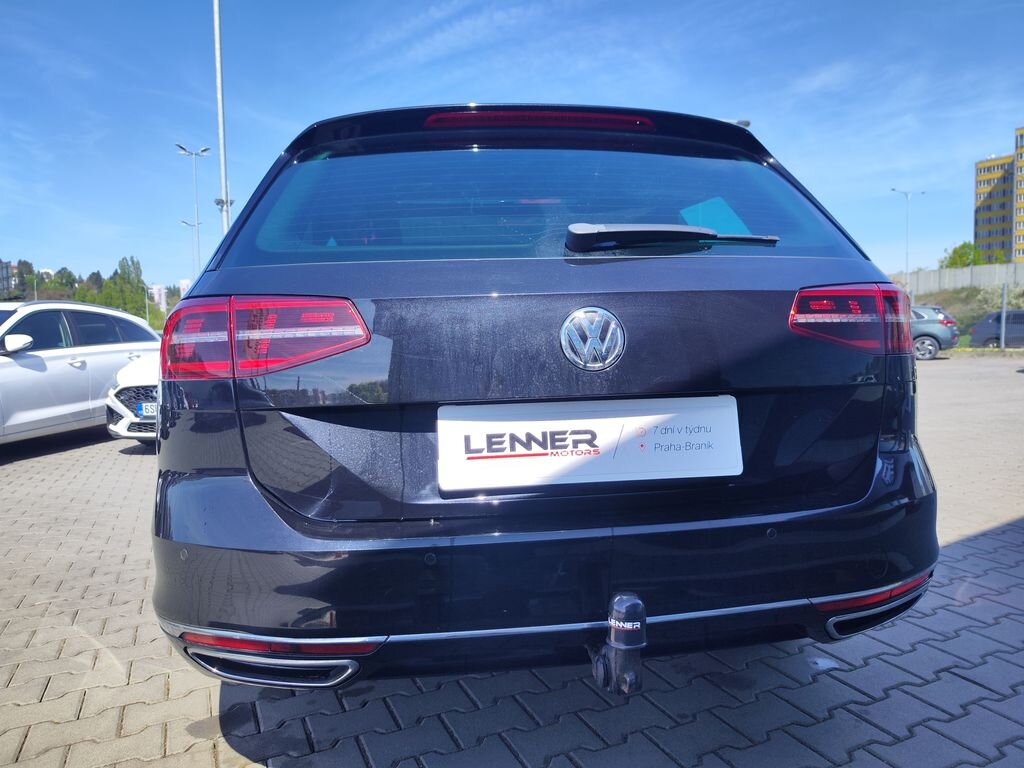 Volkswagen Passat Kombi 2,0 l 140 kw