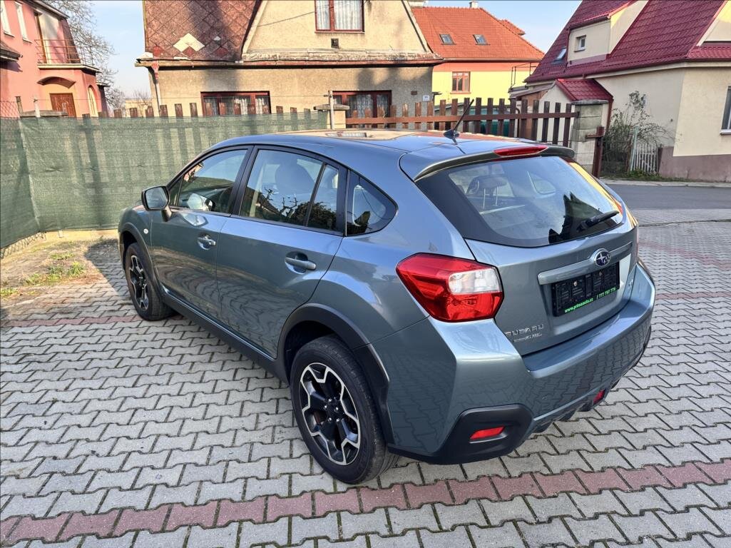 Subaru XV SUV / Terénní 2,0 l 110 kw
