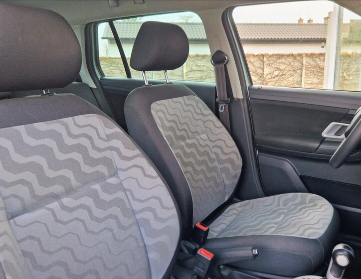 Škoda Fabia Kombi 1,6 l 77 kw