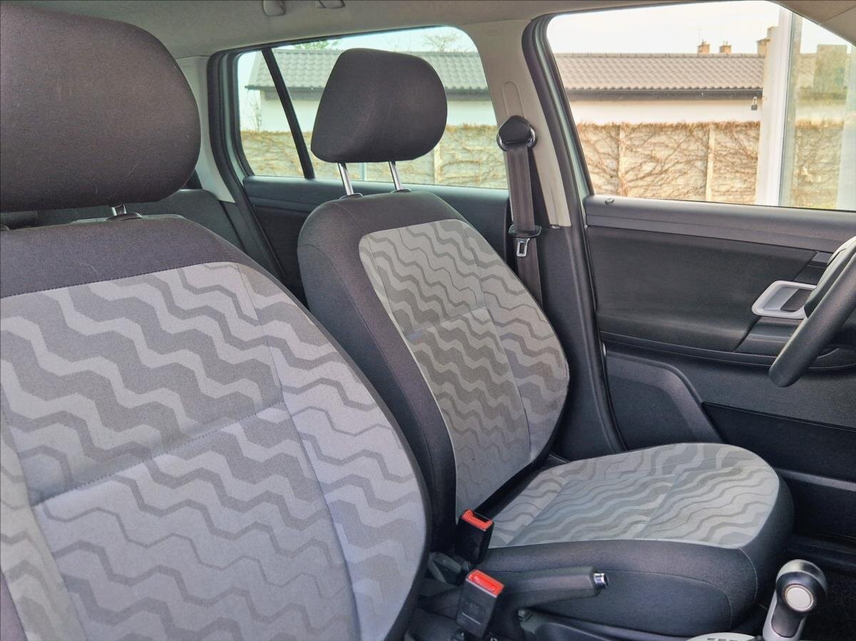 Škoda Fabia Kombi 1,6 l 77 kw