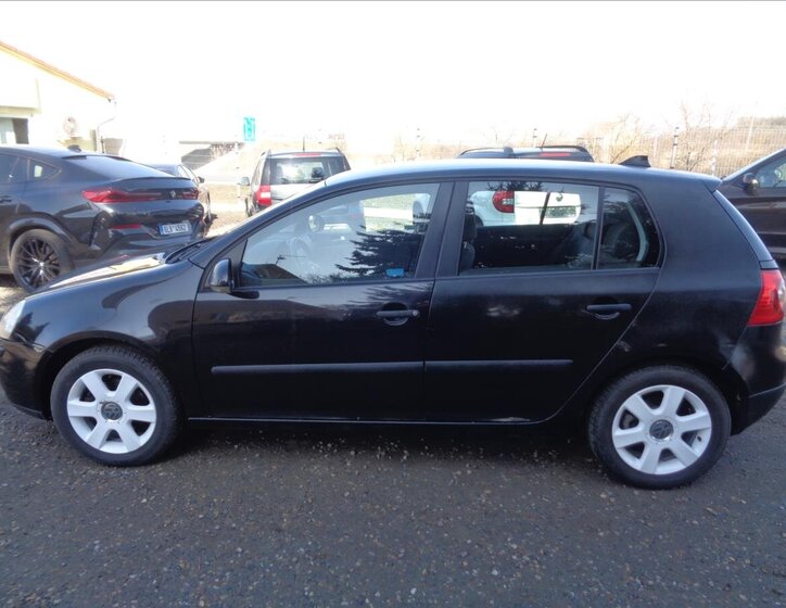 Volkswagen Golf Hatchback 1,6 l 75 kw