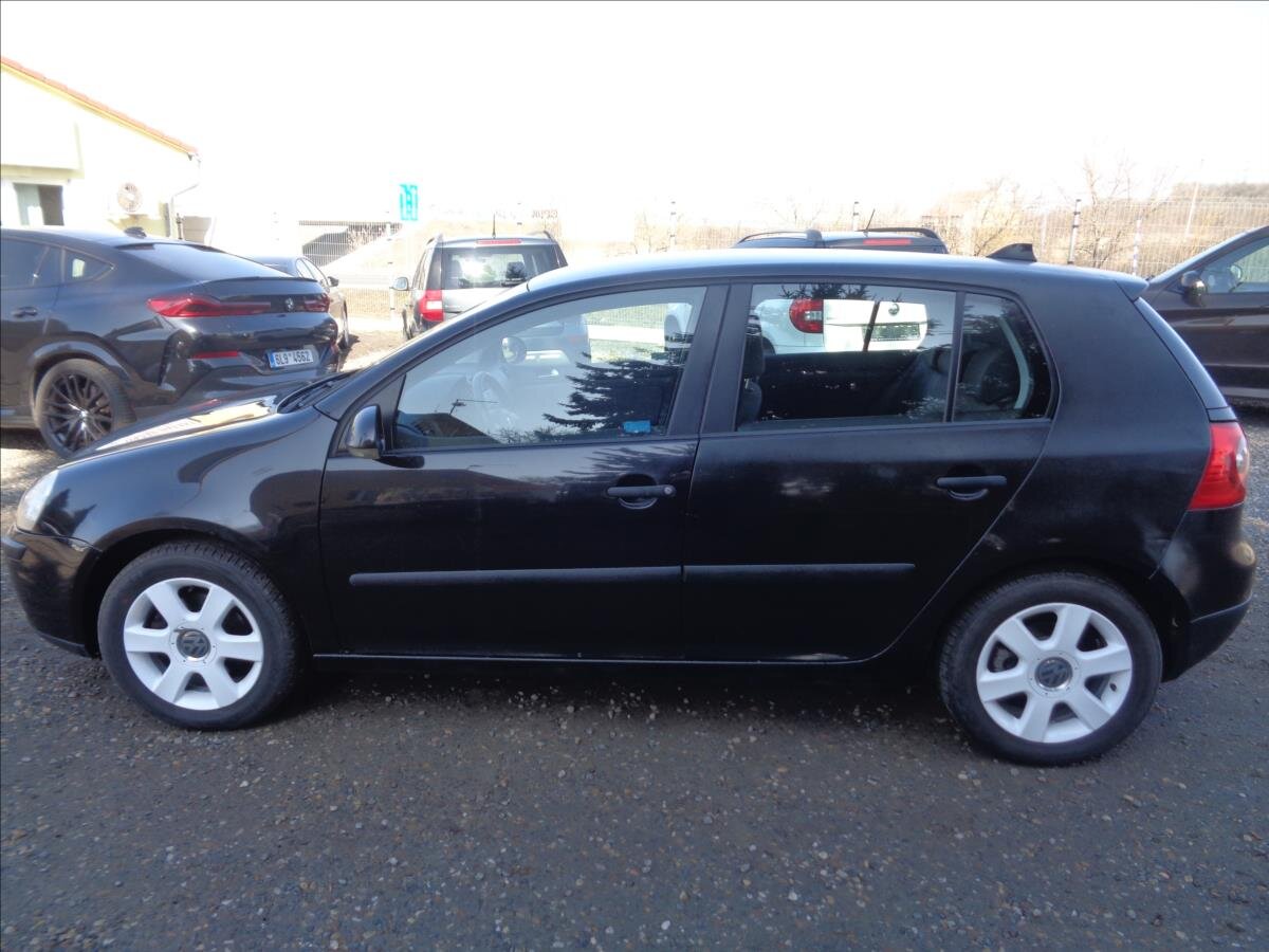 Volkswagen Golf Hatchback 1,6 l 75 kw