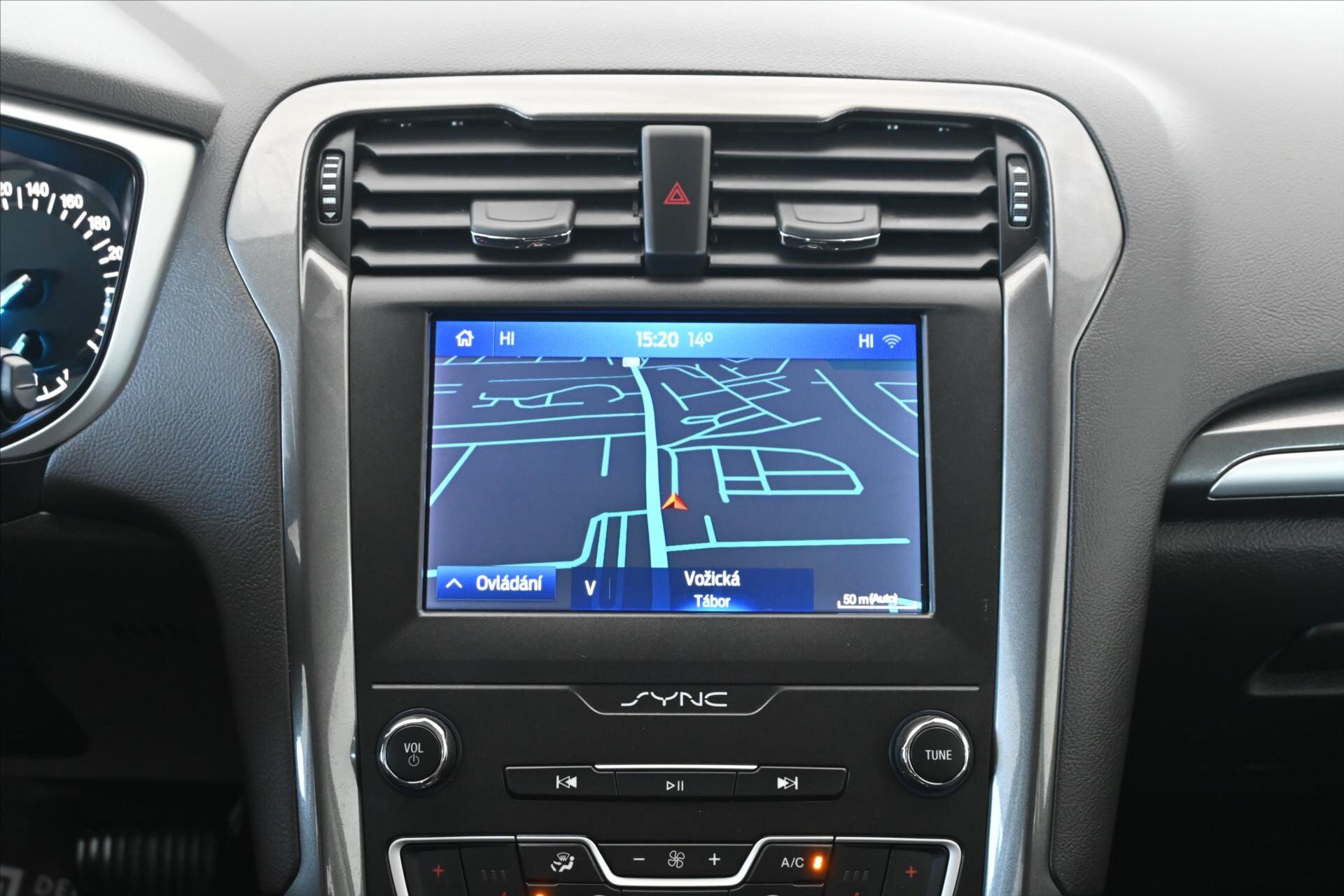 Ford Mondeo Kombi 2,0 l 110 kw