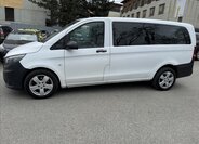 Mercedes-Benz Vito MPV 1,6 l 84 kw