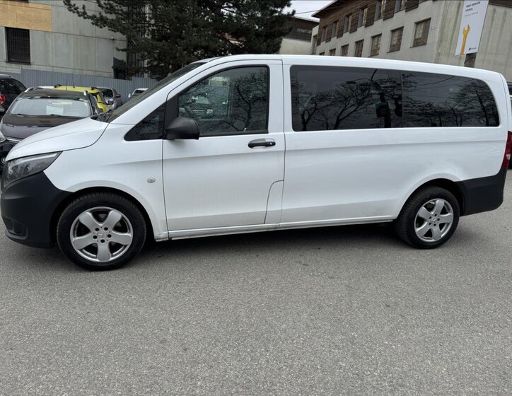 Mercedes-Benz Vito MPV 1,6 l 84 kw