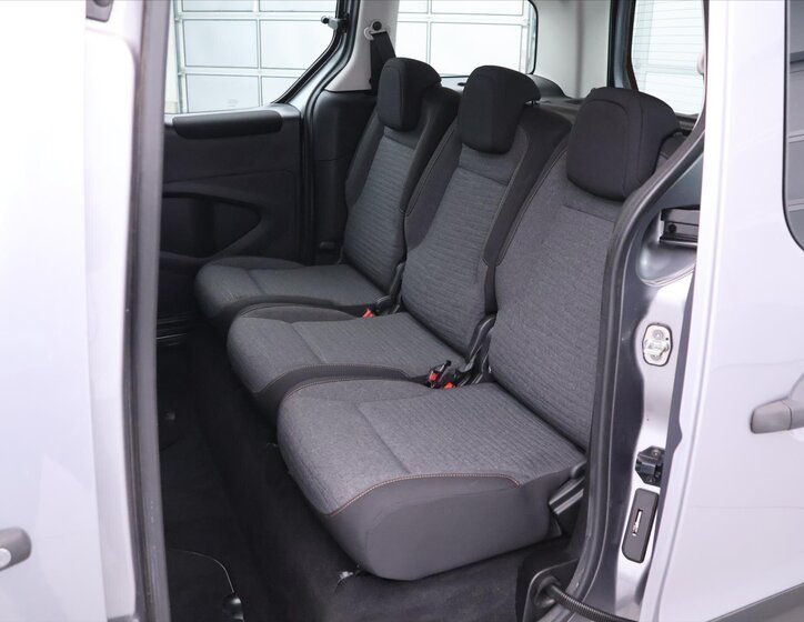 Citroën Berlingo MPV 1,2 l 81 kw