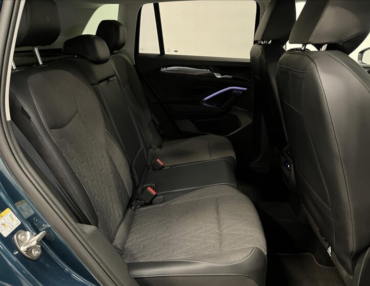 Volkswagen Tiguan SUV / Terénní 1,5 l 96 kw
