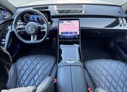 Mercedes-Benz Třídy S Sedan / Limuzína 2,9 l 243 kw