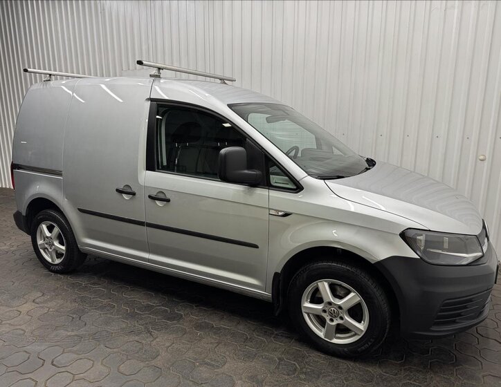 Volkswagen Caddy Ostatní 1,4 l 81 kw