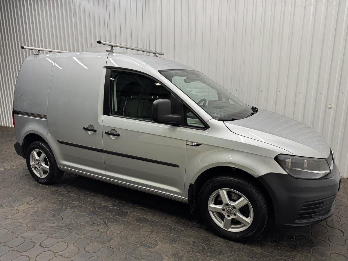 Volkswagen Caddy Ostatní 1,4 l 81 kw