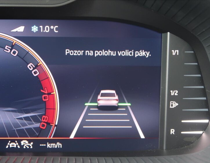 Škoda Scala Hatchback 999,0 85 kw