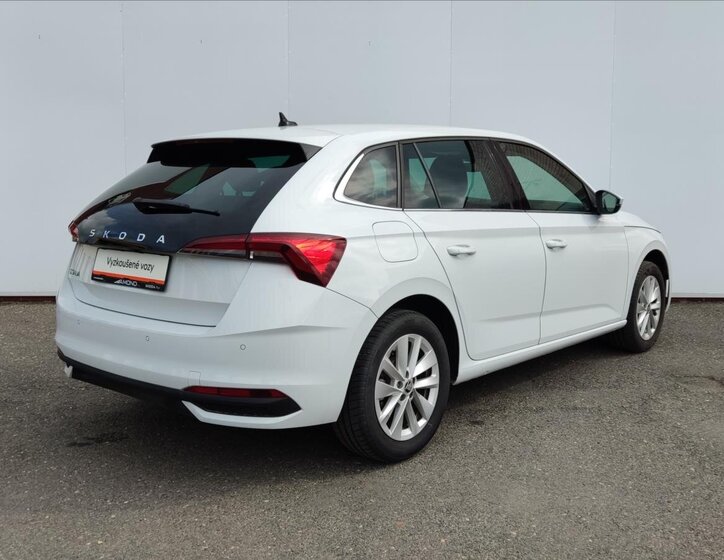 Škoda Scala Hatchback 999,0 85 kw