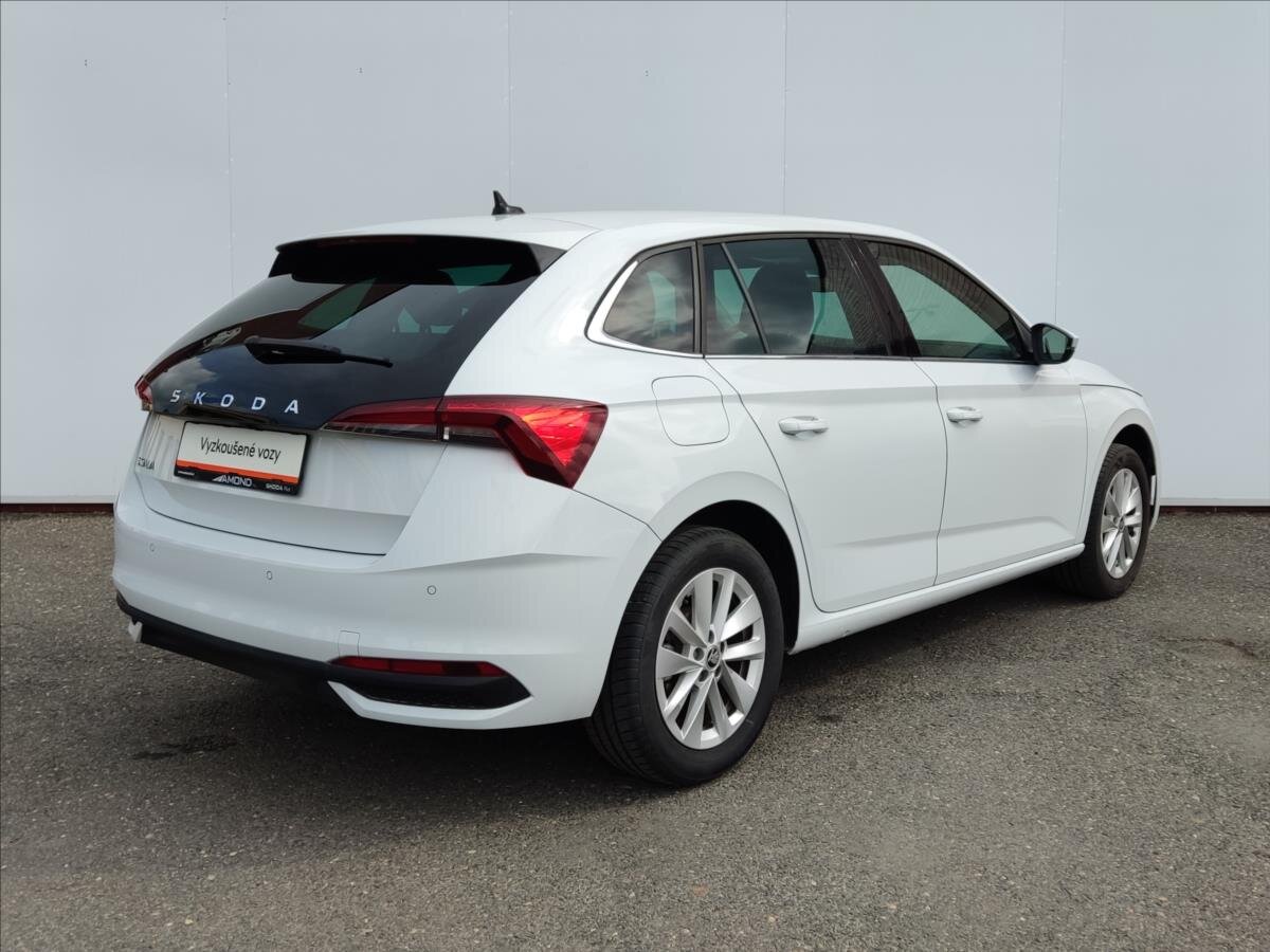 Škoda Scala Hatchback 999,0 85 kw