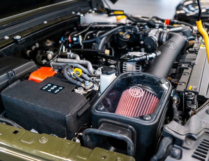 Jeep Gladiator Pick-up 3,6 l 209 kw