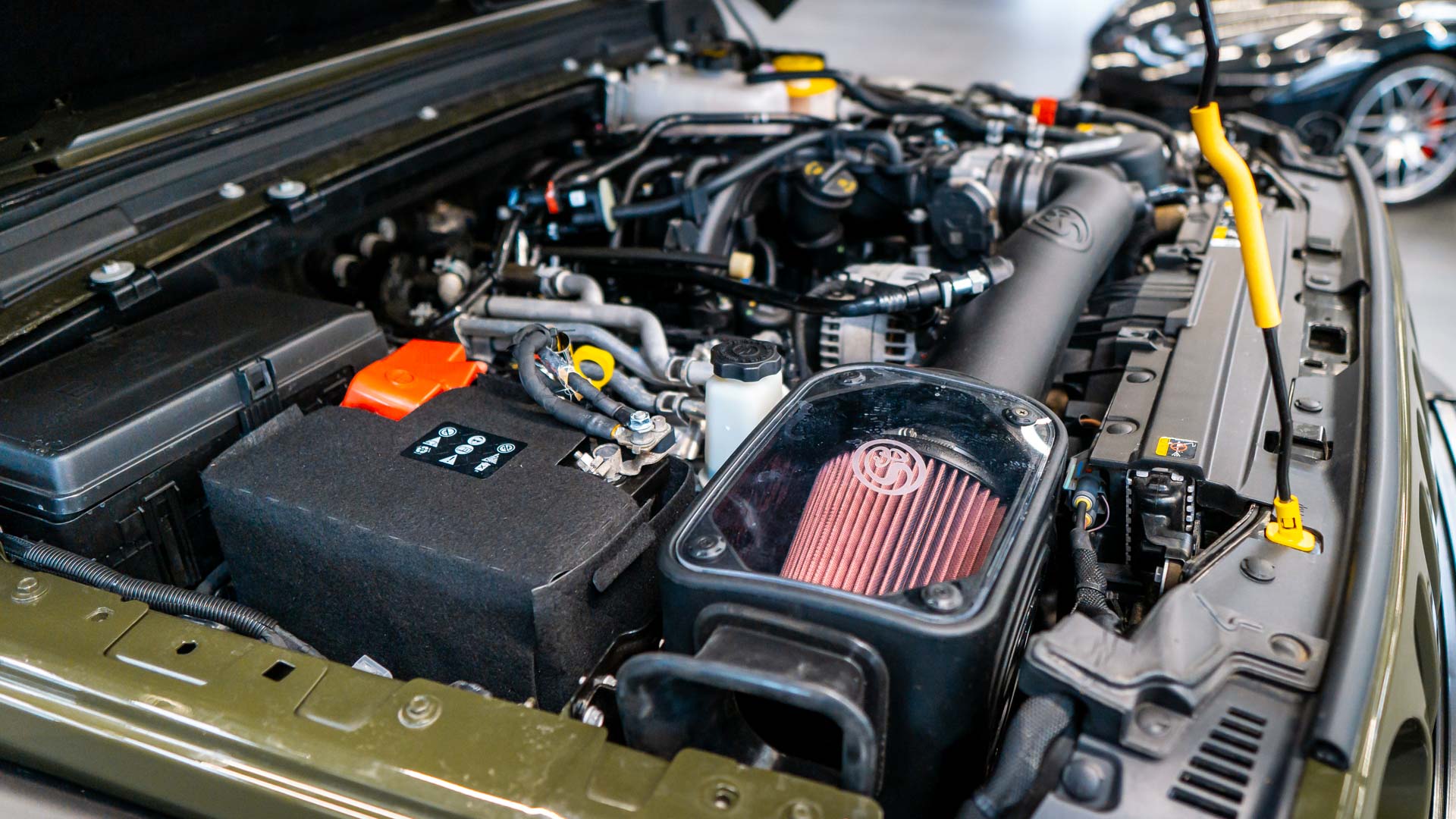 Jeep Gladiator Pick-up 3,6 l 209 kw