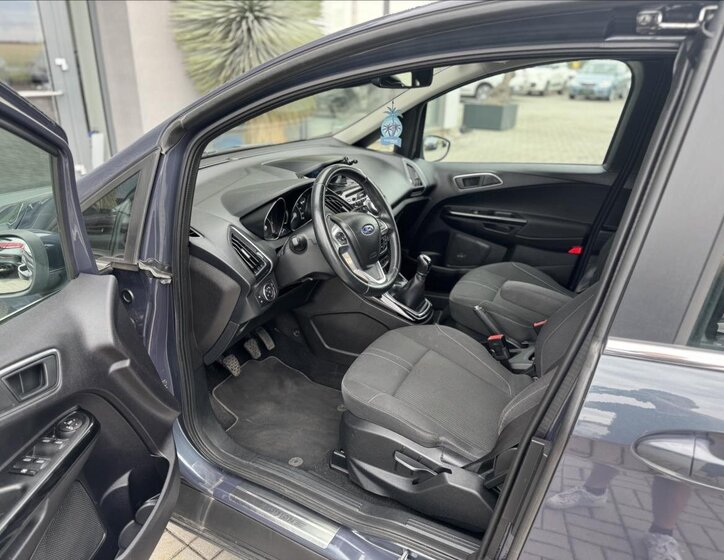 Ford B-MAX Kombi 998,0 75 kw