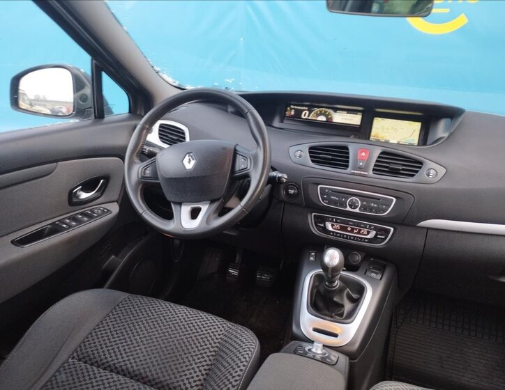 Renault Scénic Kombi 1,6 l 96 kw