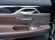 BMW Řada 7 Sedan 3,0 l 250 kw