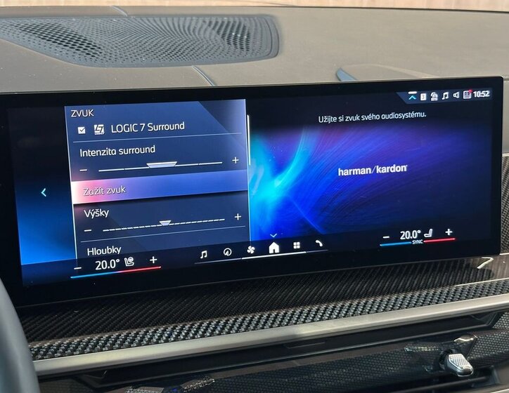 BMW X7 SUV / Terénní 3,0 l 259 kw