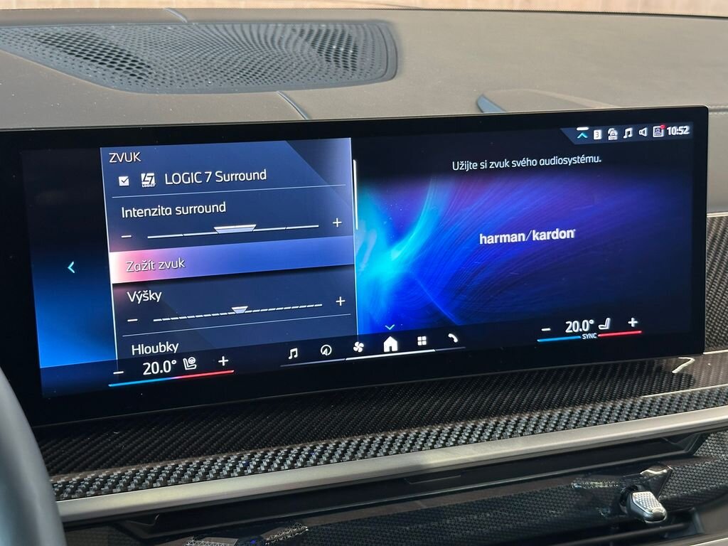 BMW X7 SUV / Terénní 3,0 l 259 kw