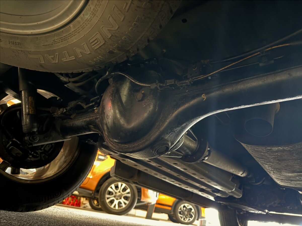 Ford Ranger Pick-up 3,2 l 147 kw