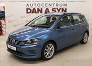 Volkswagen Golf Sportsvan Kombi 1,4 l 110 kw