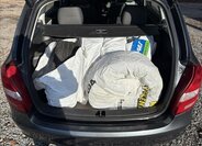 Škoda Fabia Kombi 1,2 l 44 kw