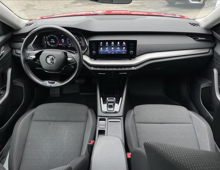 Škoda Octavia Kombi 1,5 l 96 kw