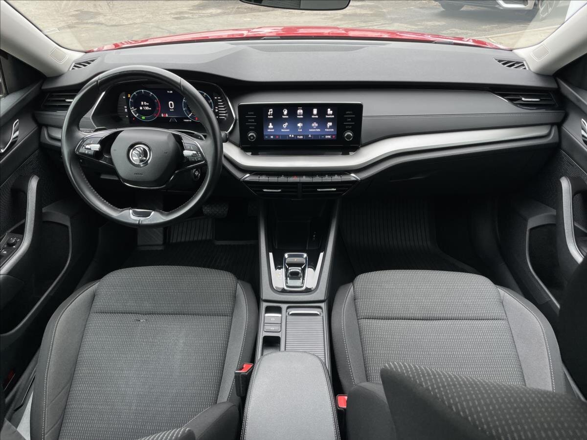 Škoda Octavia Kombi 1,5 l 96 kw