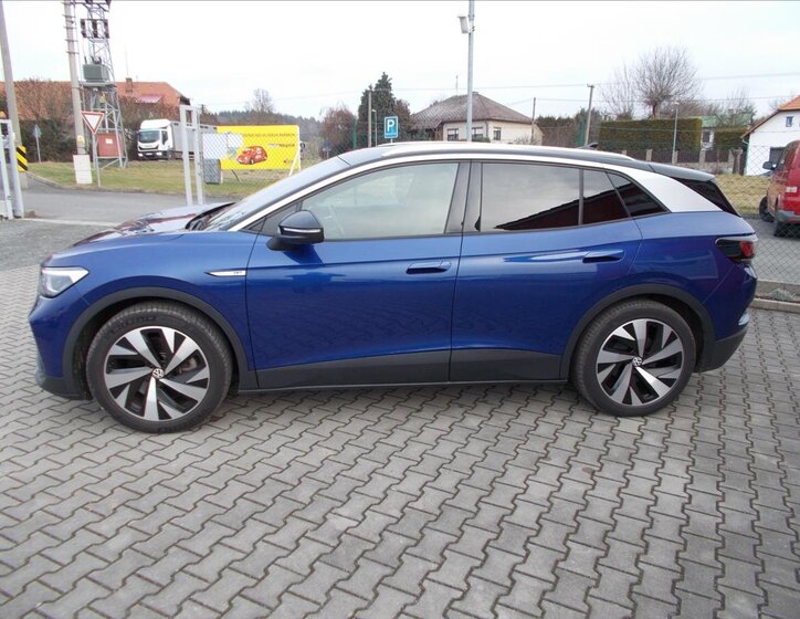 Volkswagen ID.4 SUV / Terénní 0,0 150 kw