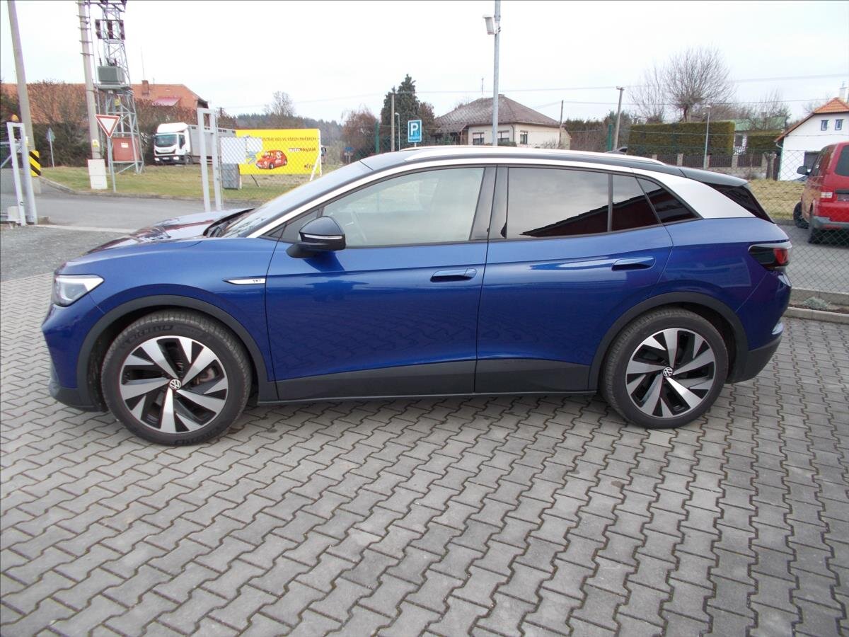 Volkswagen ID.4 SUV / Terénní 0,0 150 kw