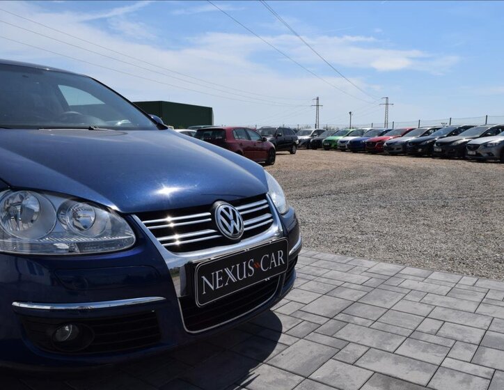 Volkswagen Jetta Sedan / Limuzína 1,9 l 77 kw