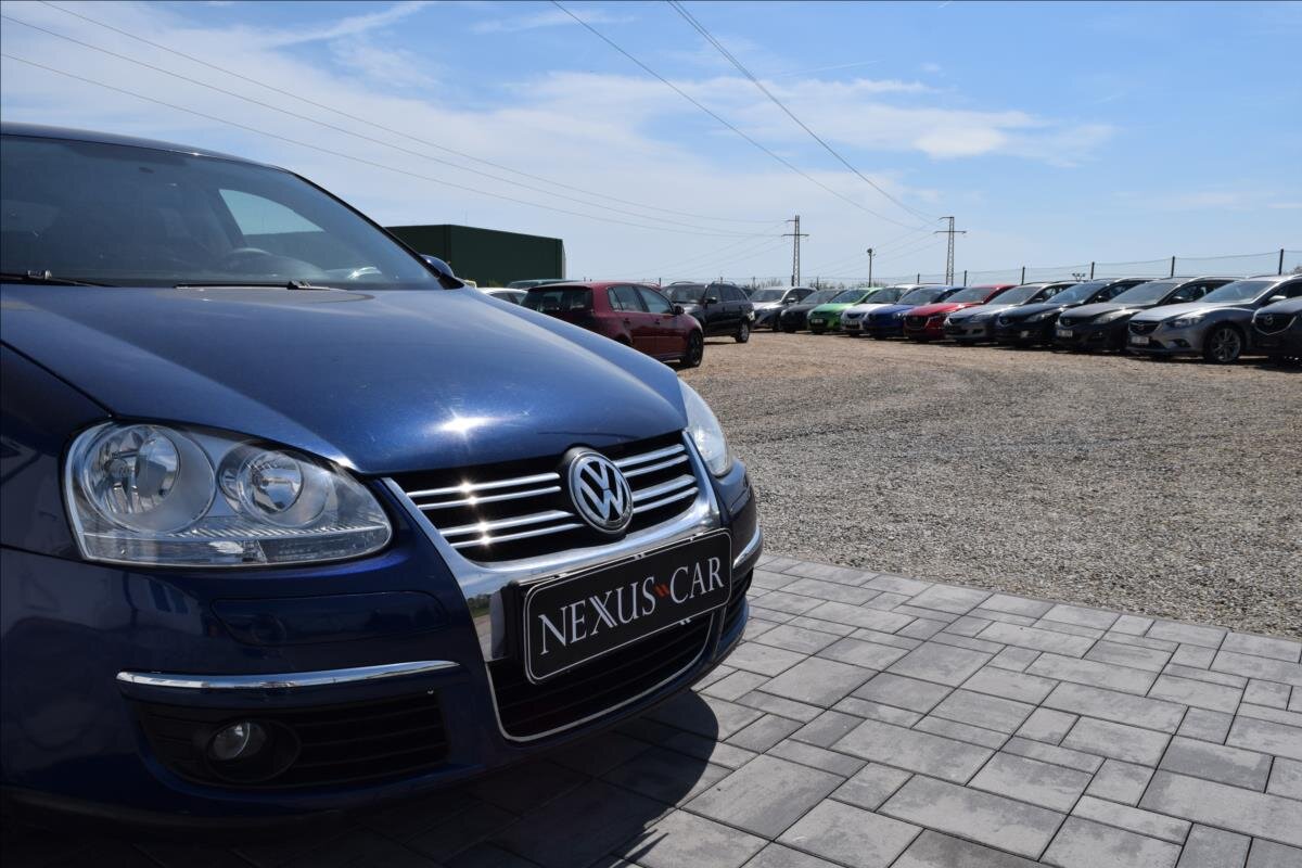 Volkswagen Jetta Sedan / Limuzína 1,9 l 77 kw