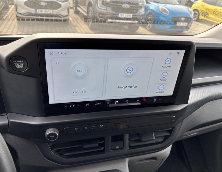 Ford Transit Custom Skříň 2,0 l 100 kw