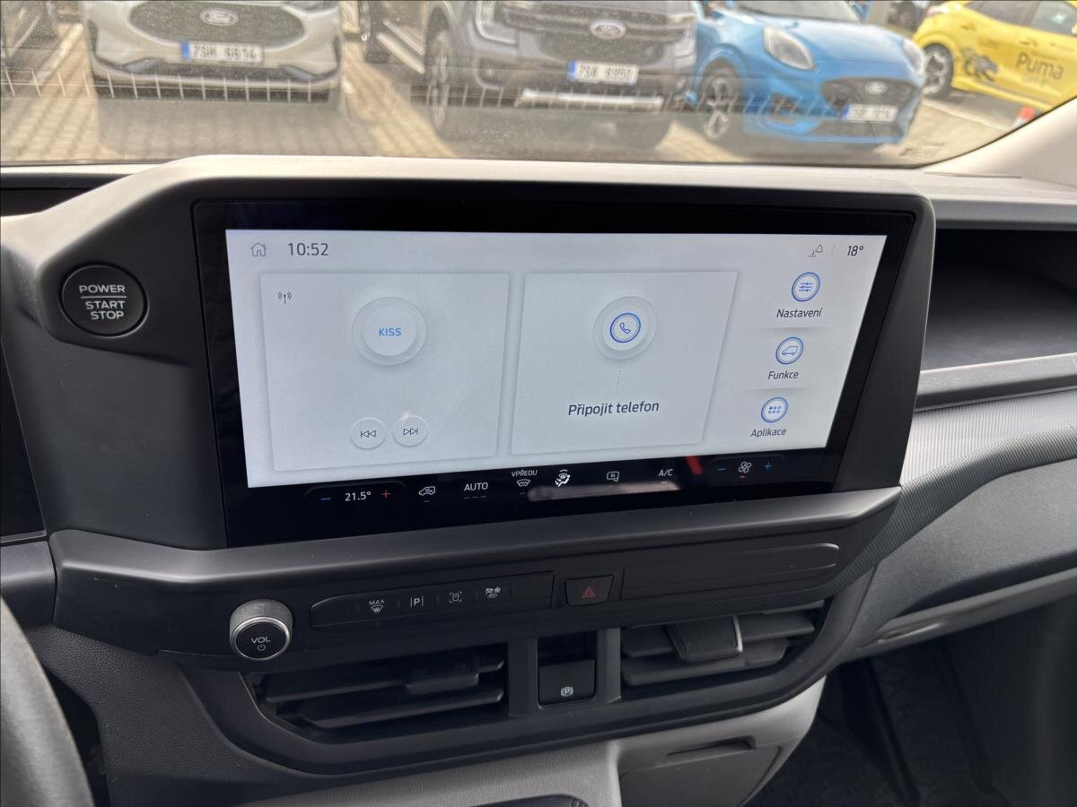 Ford Transit Custom Skříň 2,0 l 100 kw