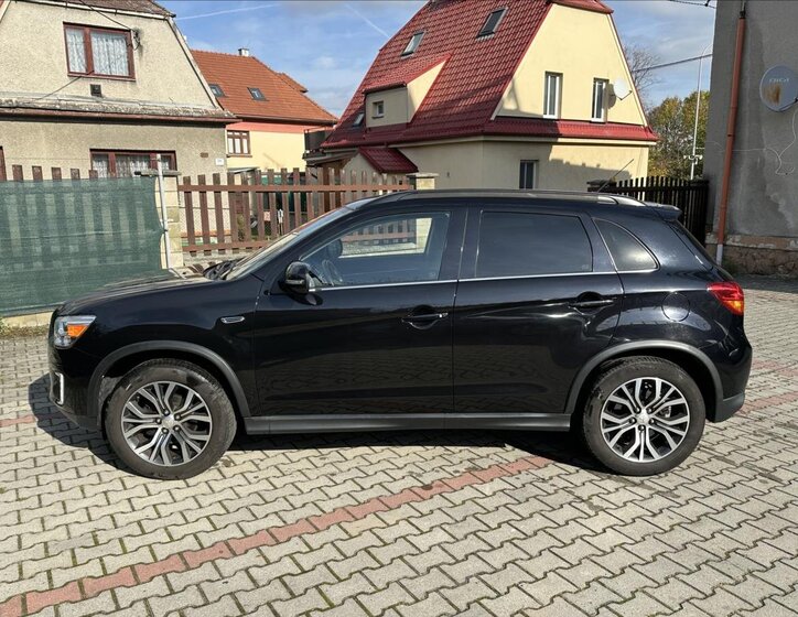 Mitsubishi ASX SUV 1,6 l 86 kw