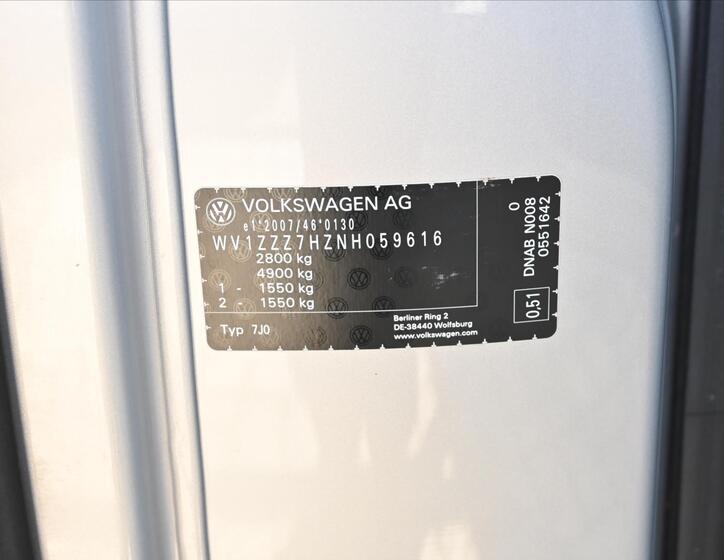 Volkswagen Transporter 7