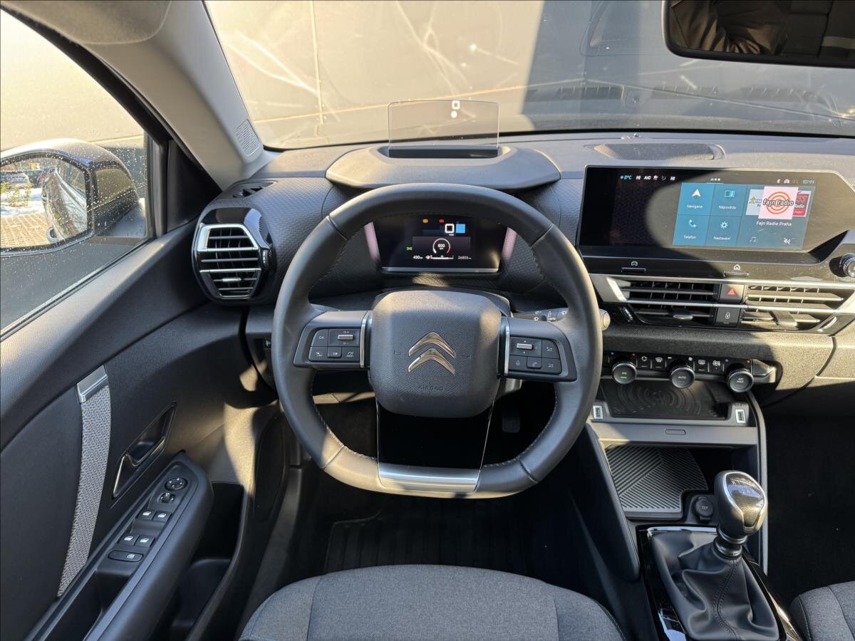 Citroën C4 Hatchback 1,2 l 96 kw