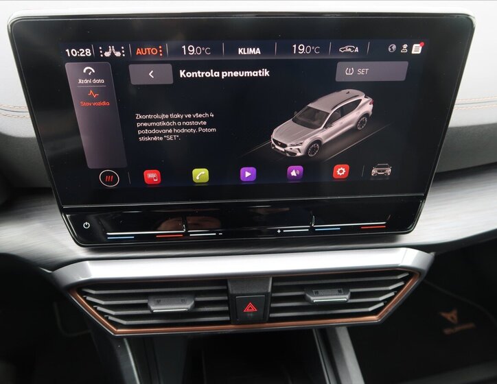 Cupra Formentor SUV 1,5 l 110 kw