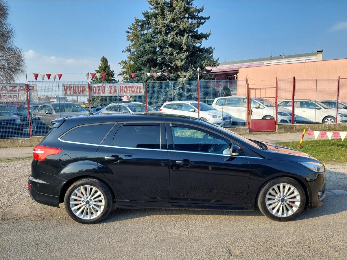 Ford Focus Kombi 2,0 l 110 kw