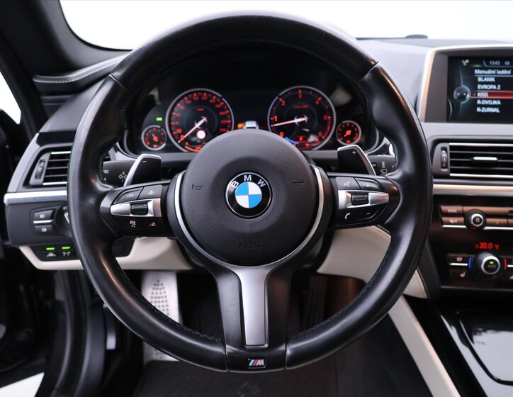 BMW Řada 6 Kupé 3,0 l 230 kw