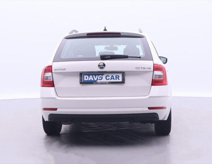 Škoda Octavia Kombi 1,5 l 110 kw