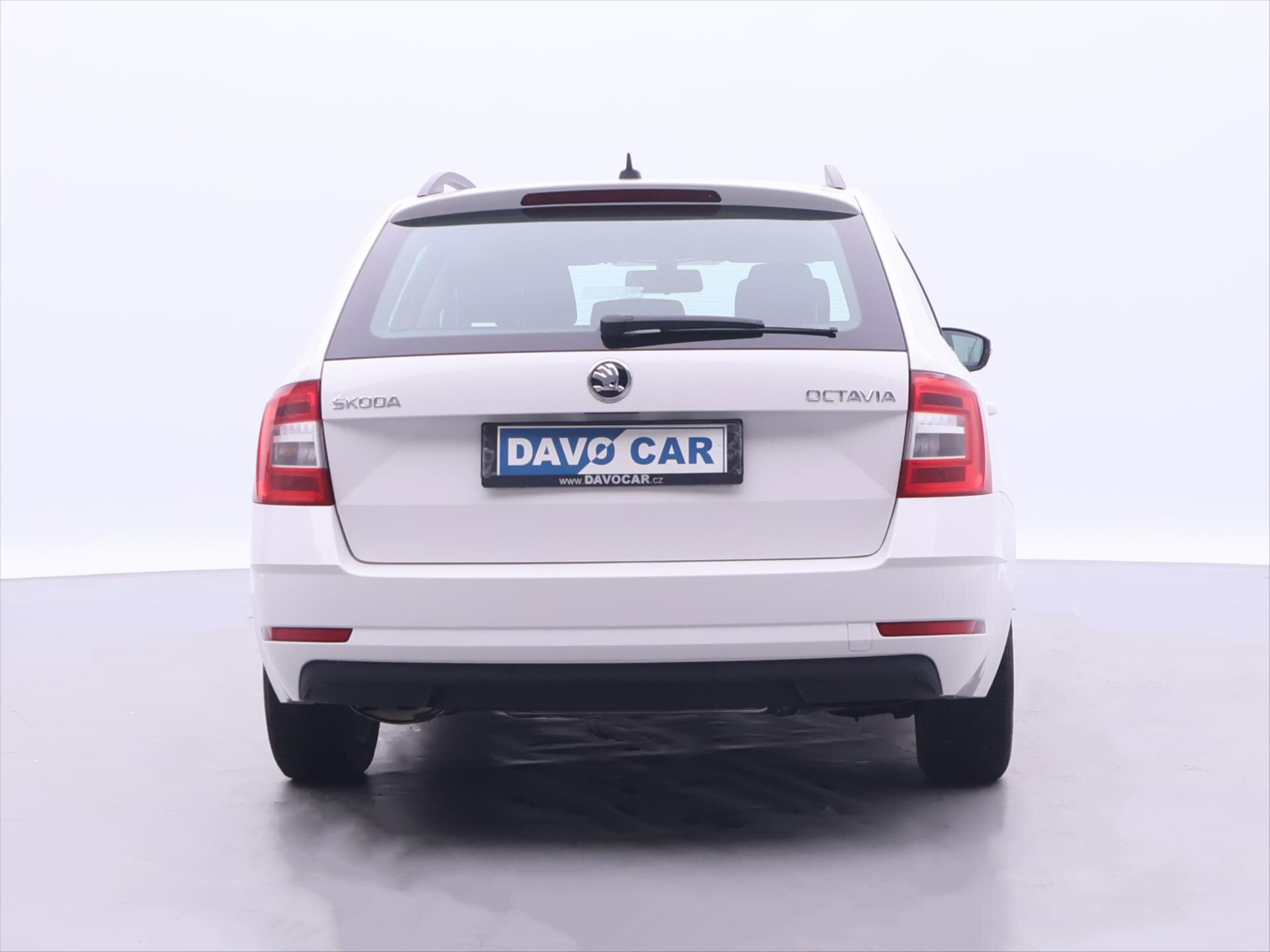 Škoda Octavia Kombi 1,5 l 110 kw