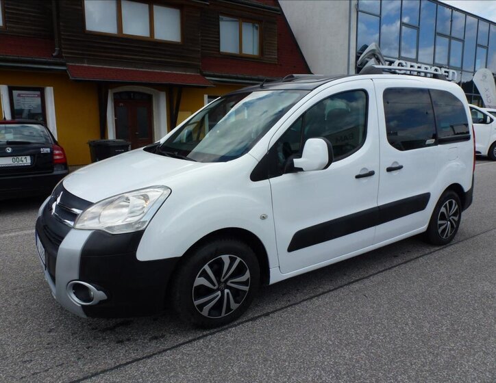 Citroën Berlingo Kombi 1,6 l 88 kw