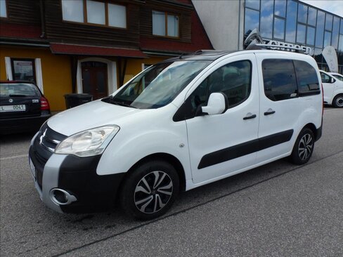 Citroën Berlingo Kombi 1,6 l 88 kw