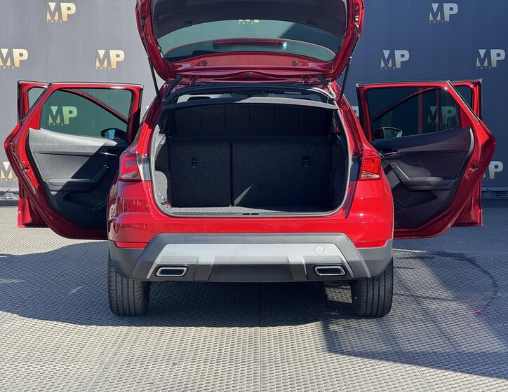 Seat Arona SUV / Terénní 999,0 81 kw